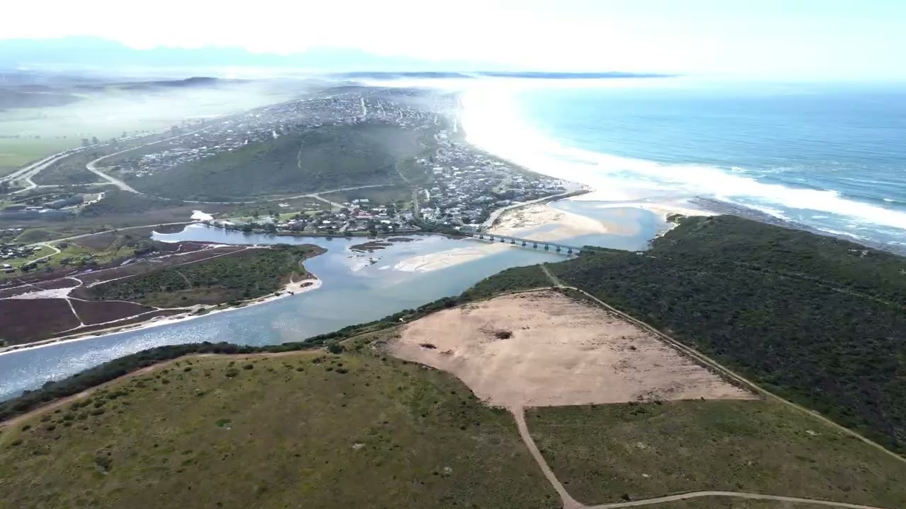 Hartland drone video by Property Monopoly