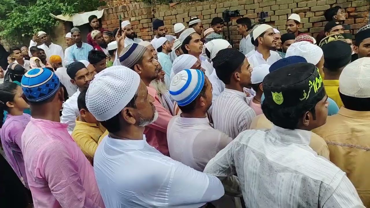 Anjuman Muhammadiya | 12 Rabi Ul Awwal | Lorpur Tajan Akbarpur #12rabiulawal #eidmiladunnabi #trend 