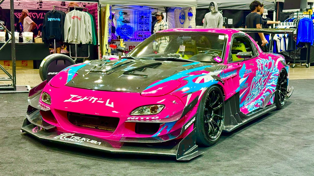 Importfest Toronto 2025 MEGA WALKTHROUGH!!