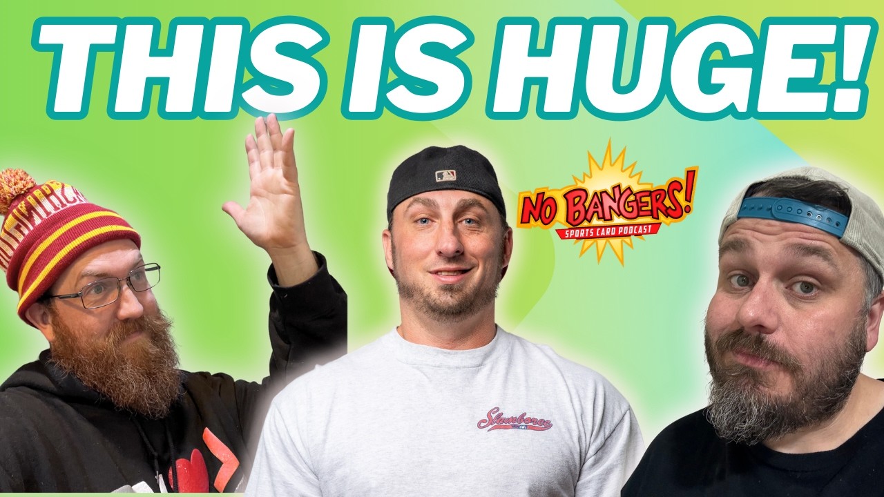 This Changes EVERYTHING for Football Cards! No Bangers! Episode 59