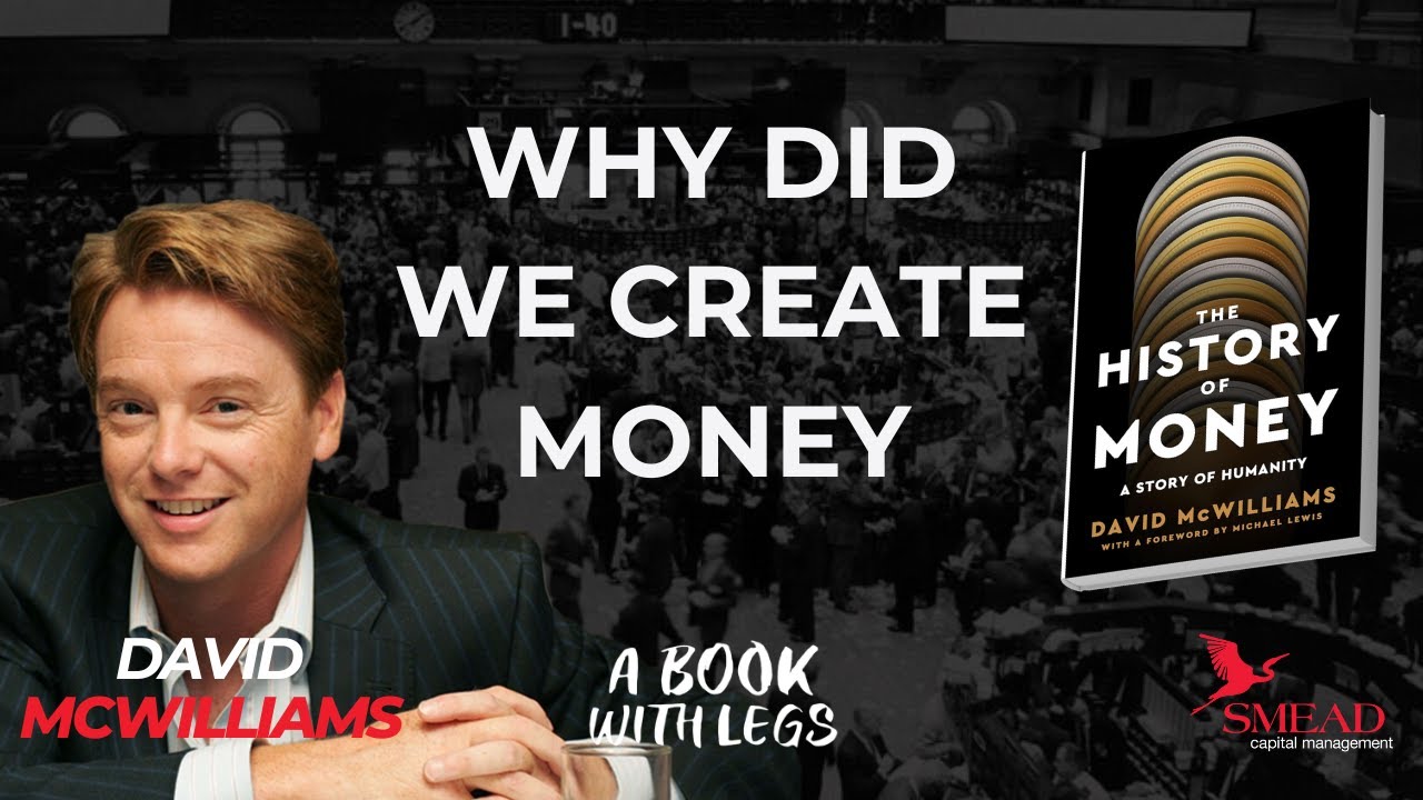David McWilliams - The History of Money: A Story of Humanity