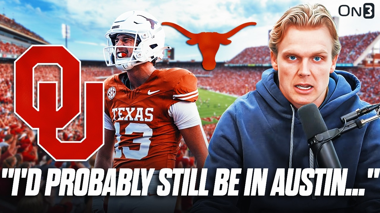Oklahoma Sooners WR Said WHAT About Transferring From Texas?