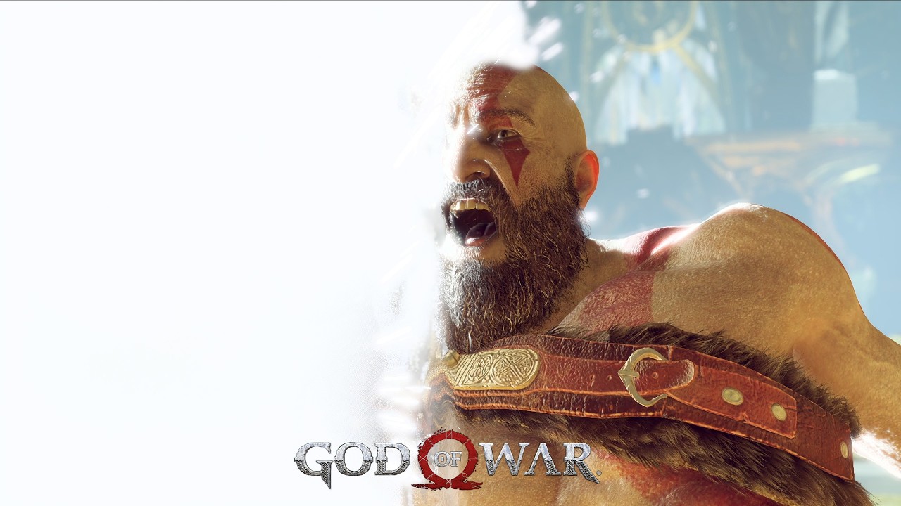 God of War #5 - Свет Альвхейма