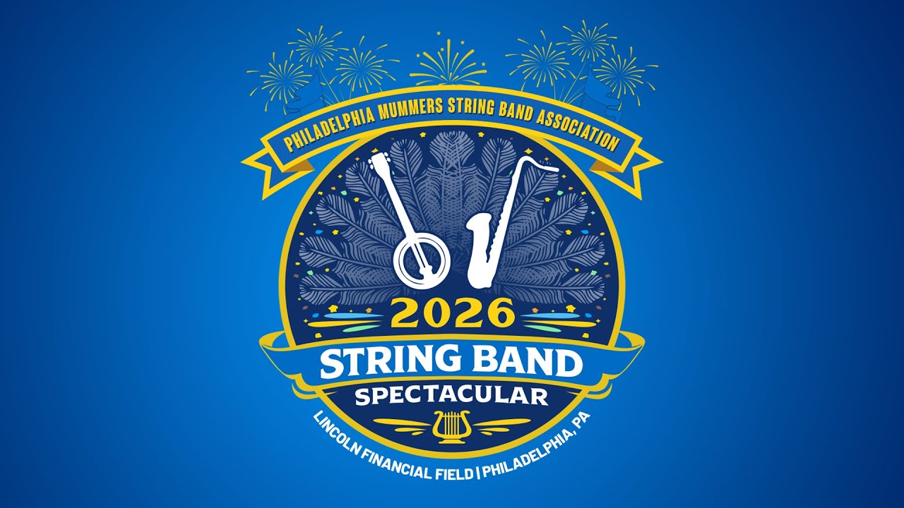 Full Show: 2026 Philadelphia Mummers S.B.A. String Band Spectacular