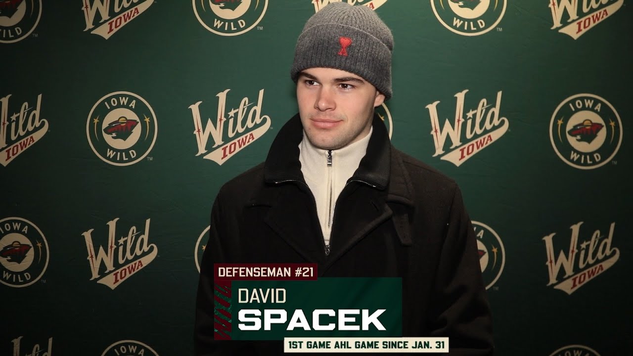 Pregame Sound with David Spacek | 2.27.2026