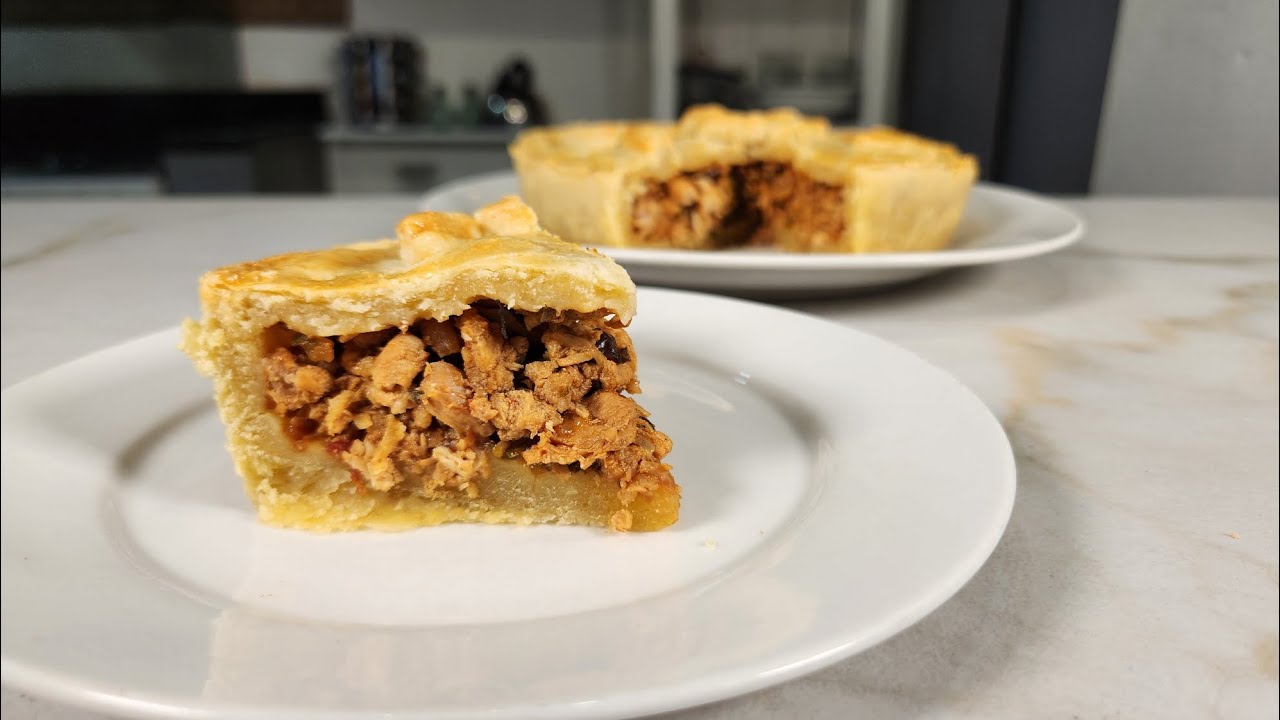 Polvorosa de Pollo👩🏽‍🍳