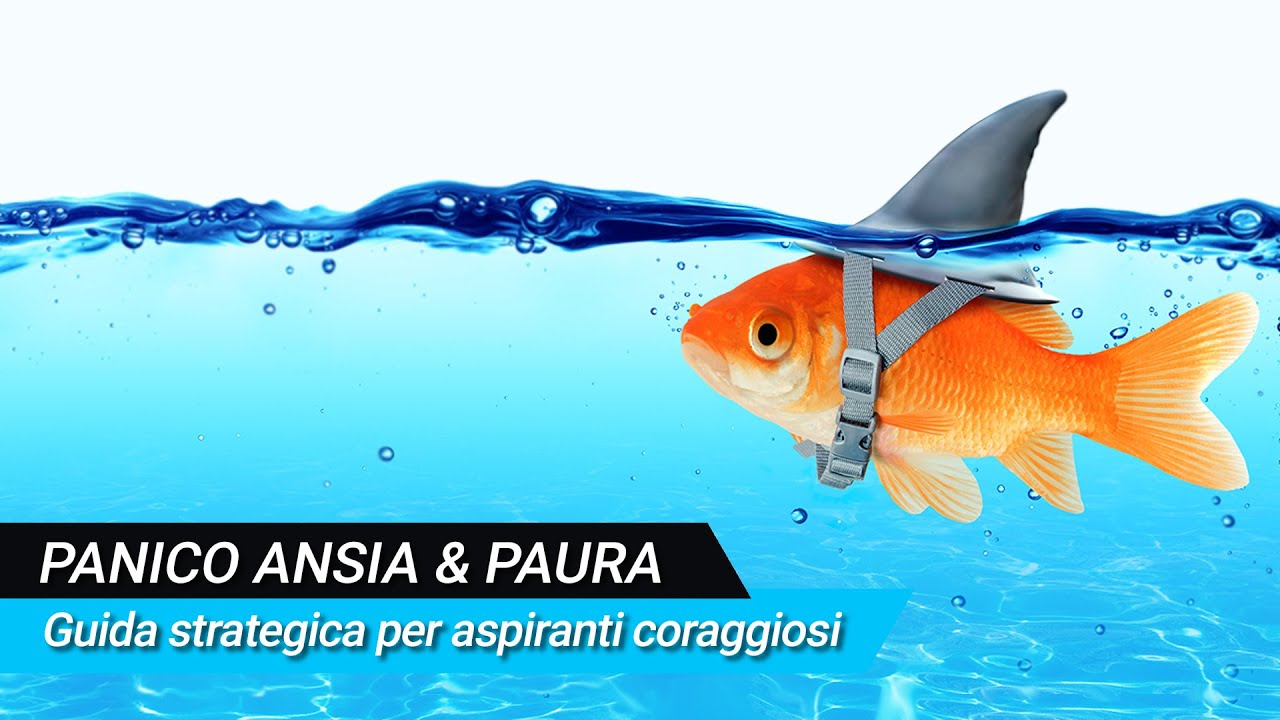PANICO, ANSIA & PAURA