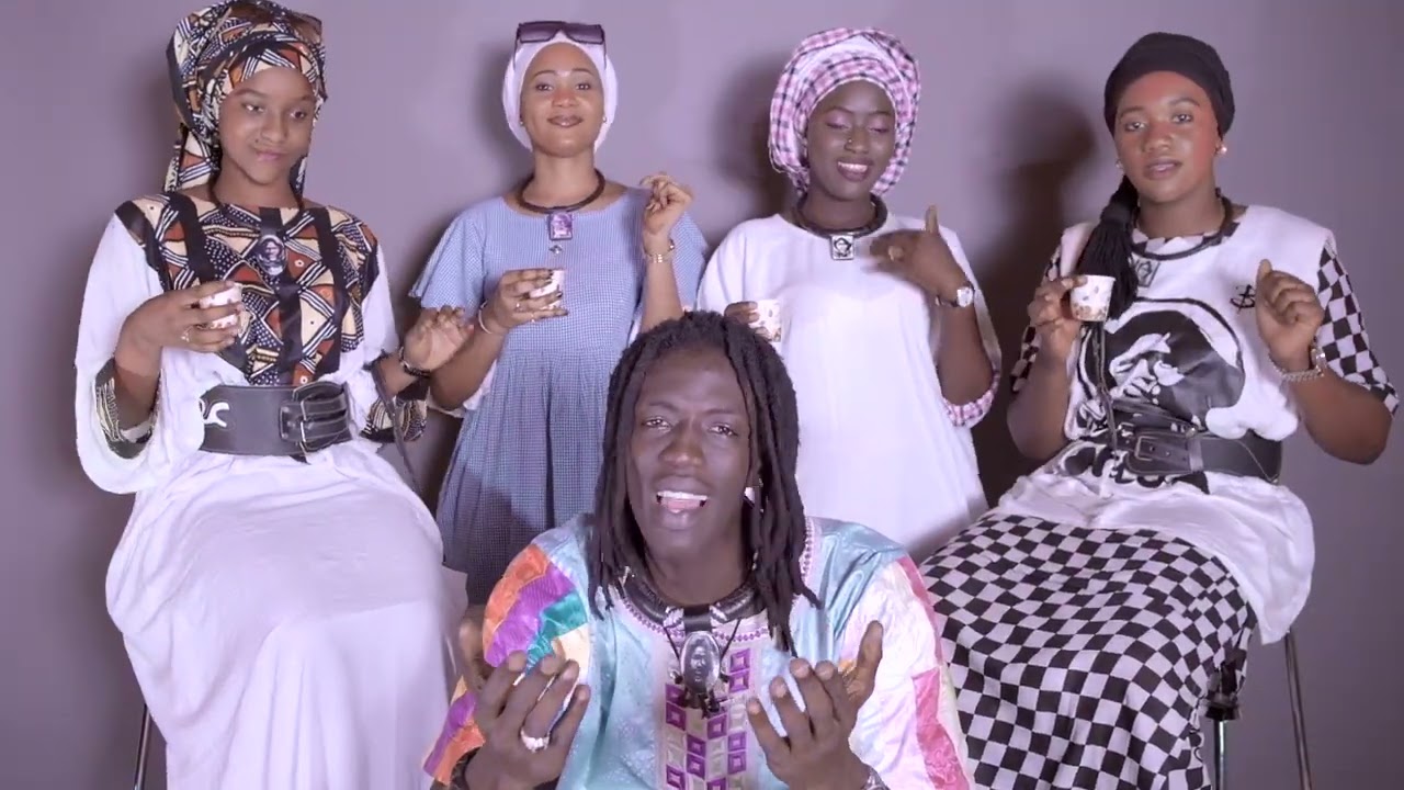 Kanyzii - 18 Safar [Directed by &copy;️Afro Visual]