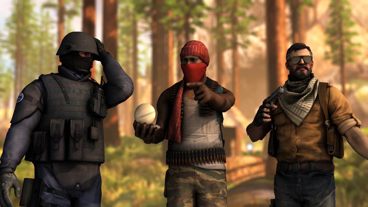 ADADA 3 GLOBAL !! THE FOREST