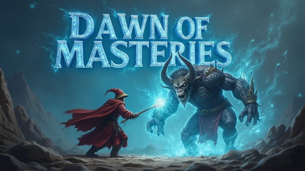 2026-Grim Dawn (Dawn of Masteries)(MOD)(Prayer Singer lv63-72)(2K)