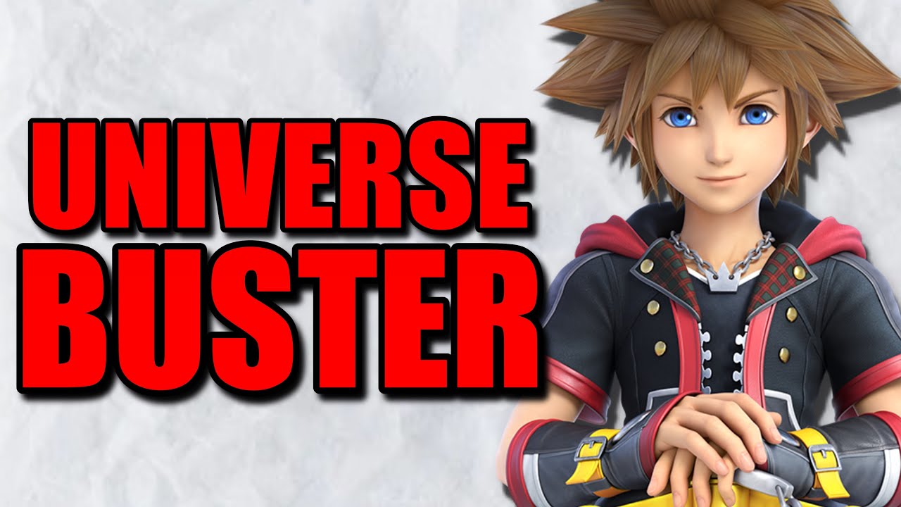 How strong Is SORA from KINGDOM HEARTS