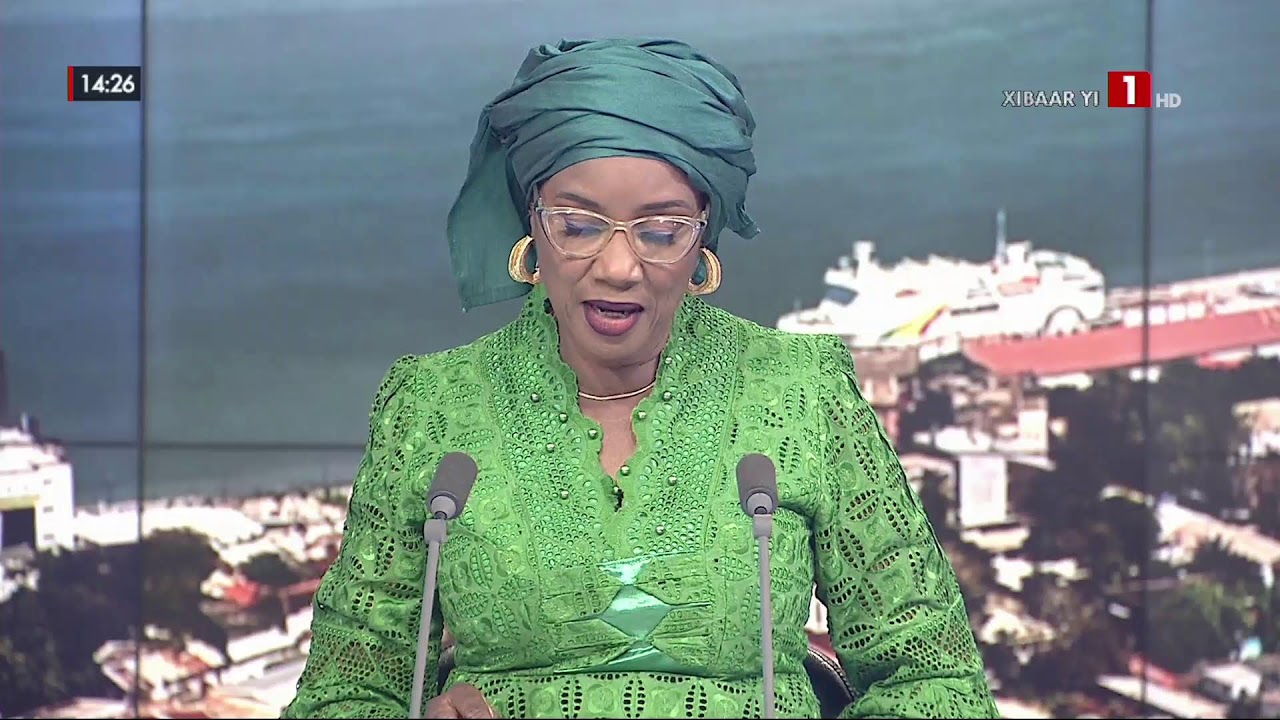 XIBAAR YI - MERCREDI 18 MARS 2026