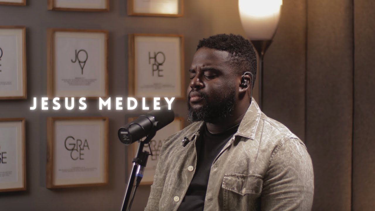 Jesus Medley | Manuel Bless