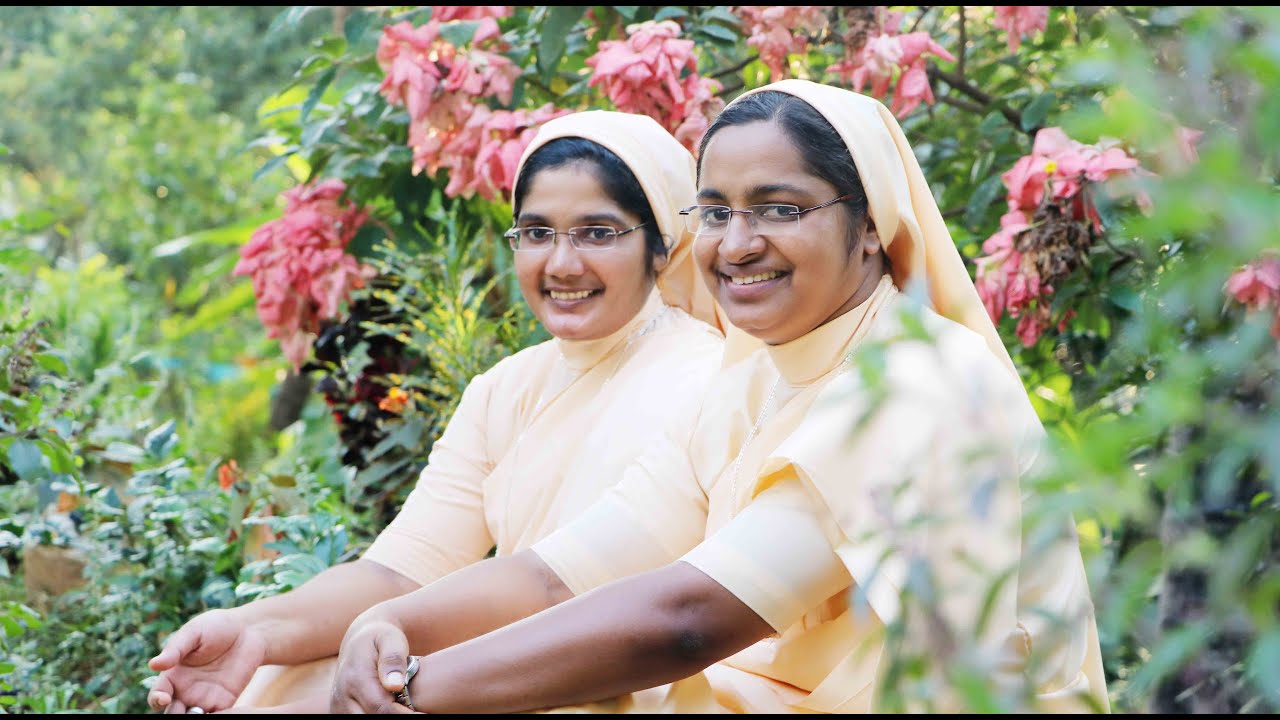 SR ANUPAMA SKD /ADORATION /TO BE WITH GOD