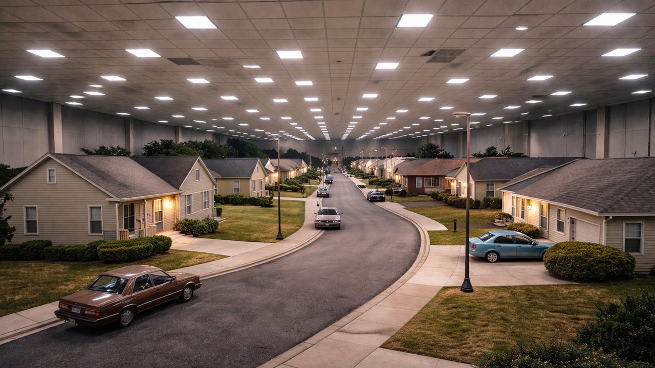24 Hidden Underground Cities in America | Part 2