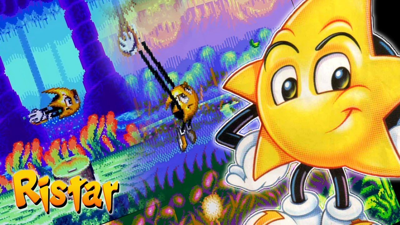 Ristar Longplay (No Death)