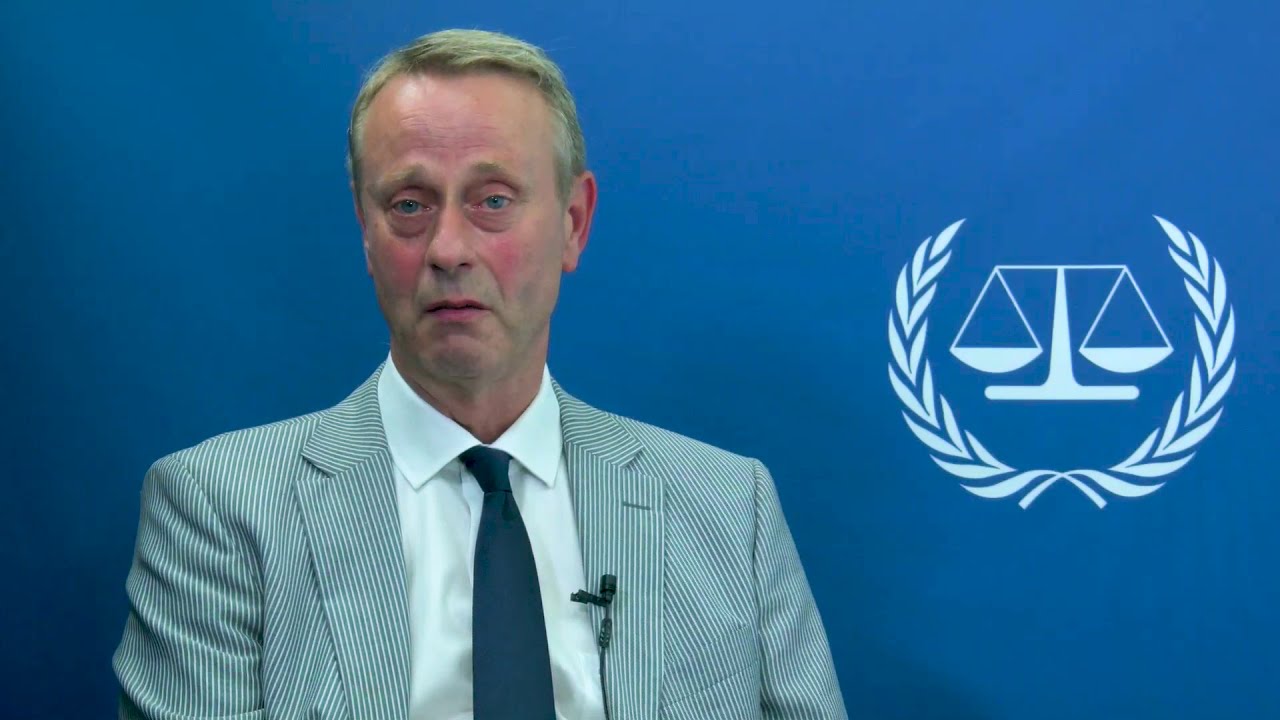 Trust Fund for Victims at the ICC