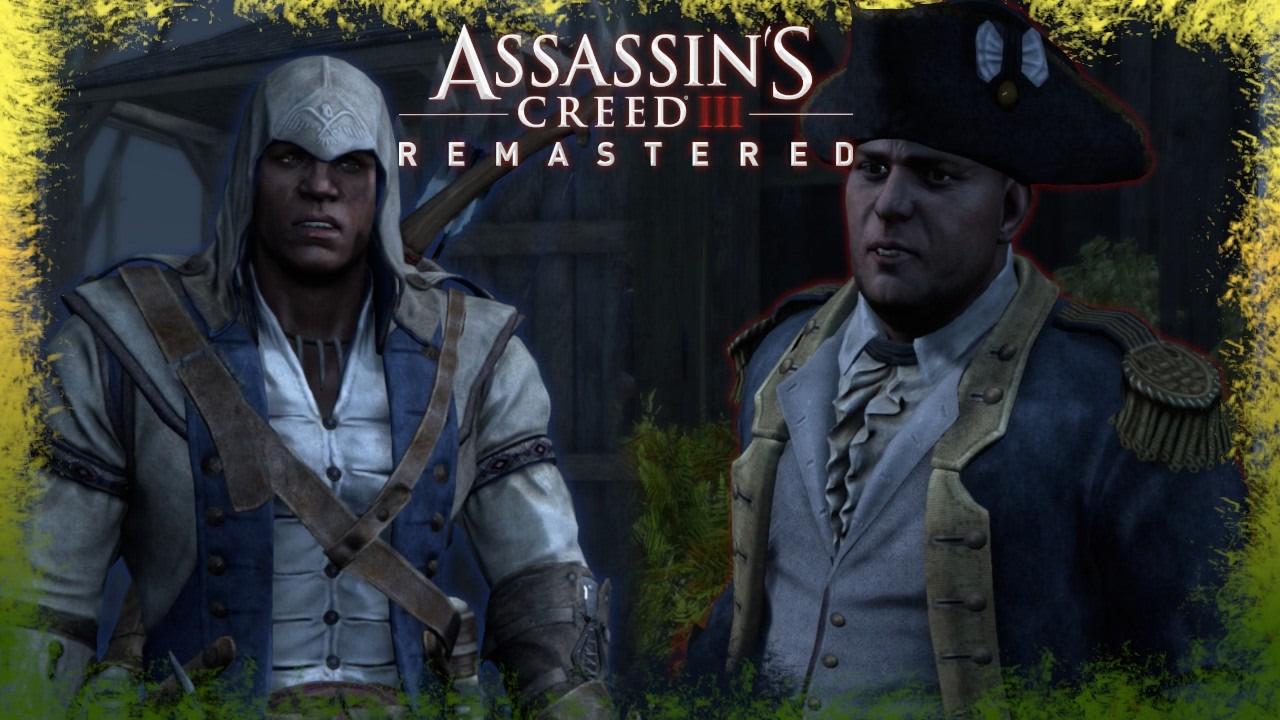 Assassins Creed 3 | #49 Der Verräter wird enttarnt 🦅 [Deutsch/German]