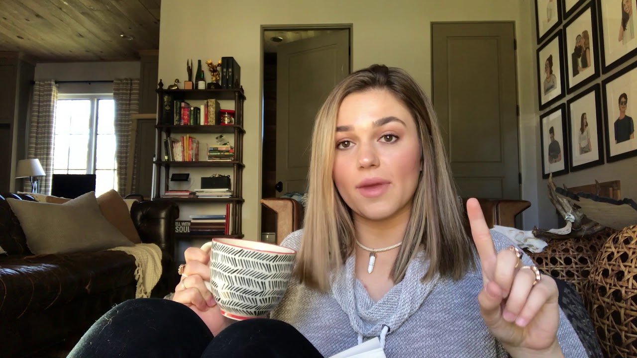 WHAT IS MY IDENTITY?!? | Sadie Robertson