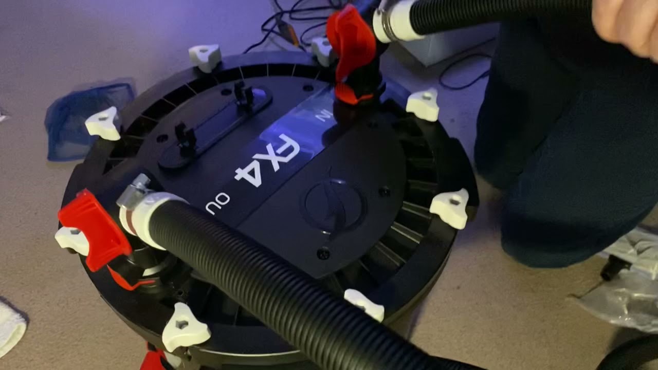 Фильтр-насос для аквариума Fluval FX4. Как настроить Fluval FX4 для аквариума с домашними животны...