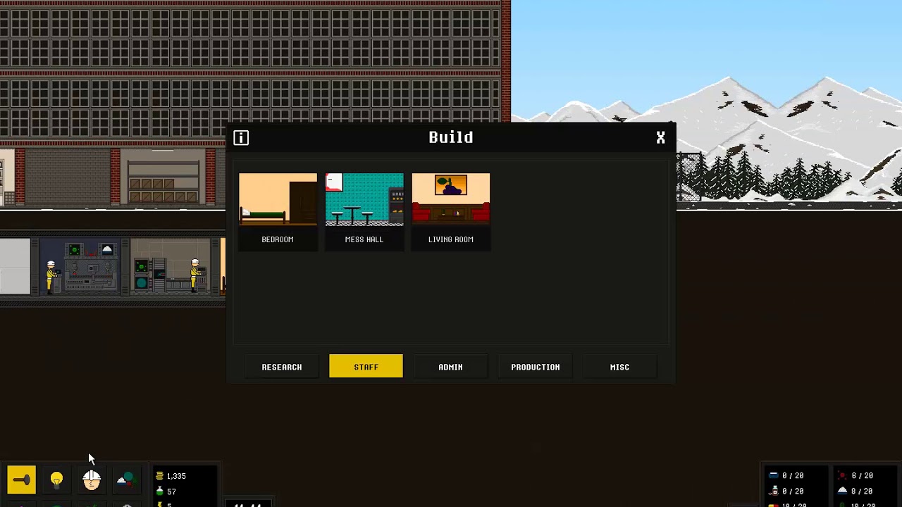 Let's Play Evil Labs [04]: 0.81 alpha, getting started tutorial