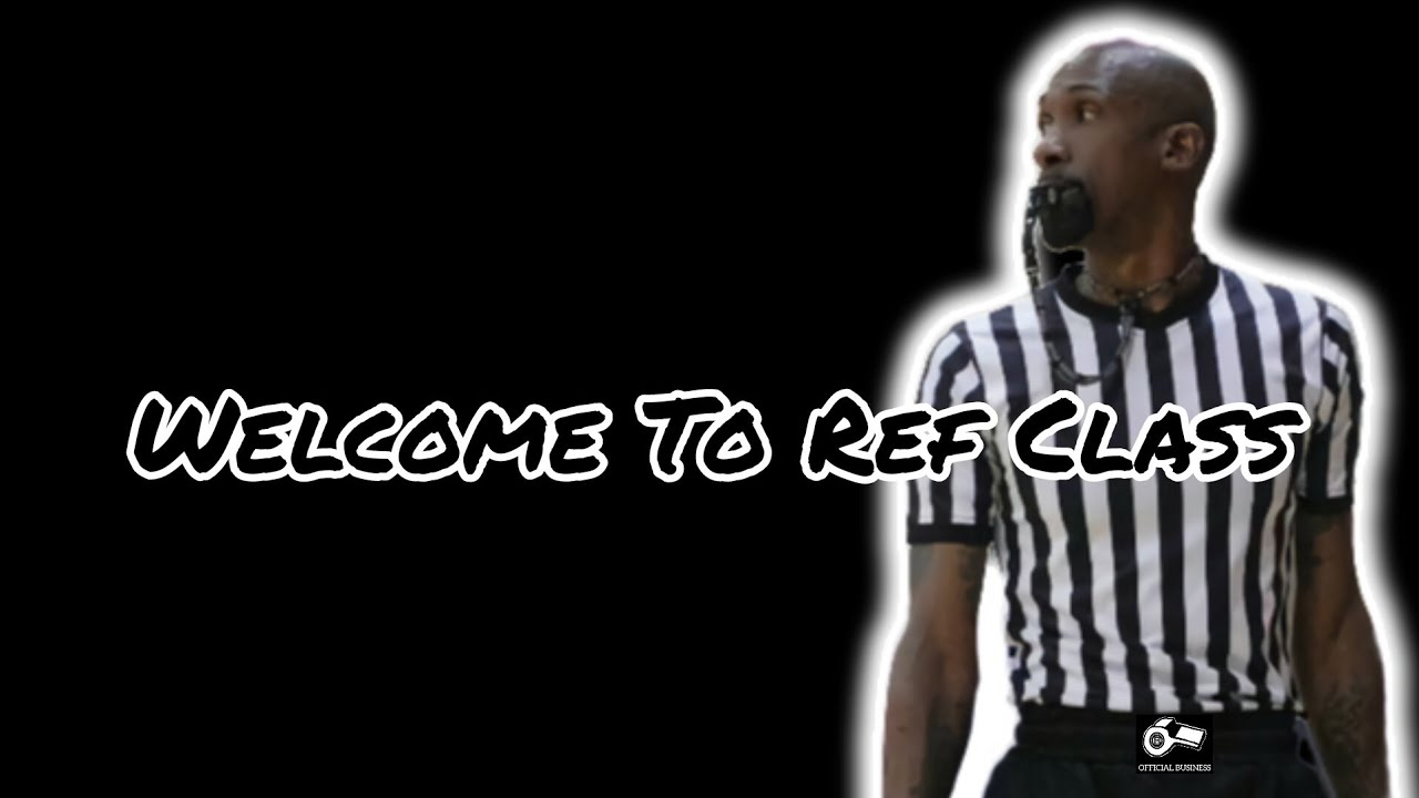 Ref Class Presents: 2 & 3 Person Mechanics: Press & Line Coverage Breakdown