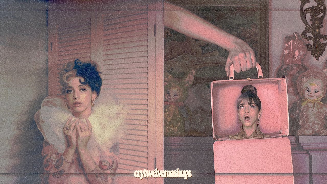 the principal x lunchbox friends • melanie martinez (remake mashup)‧₊˚