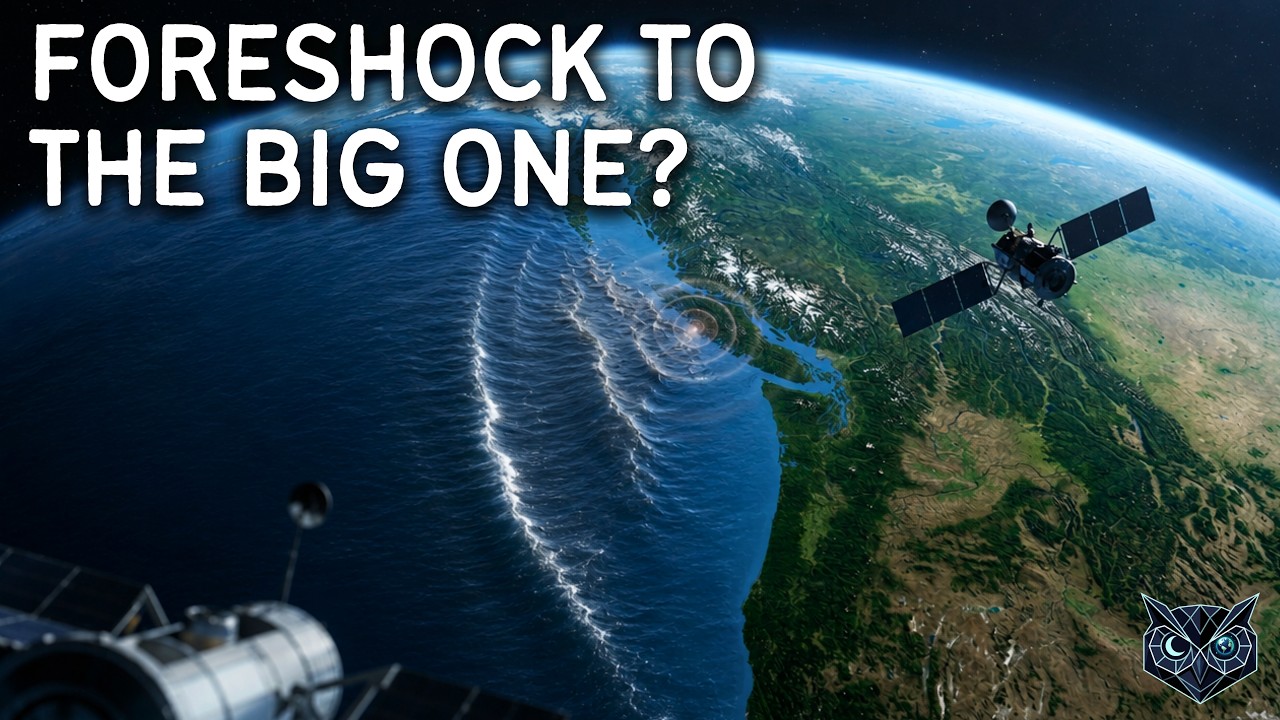 Why Today's 5.6 Quake Off Vancouver Island Is Not a Good Sign