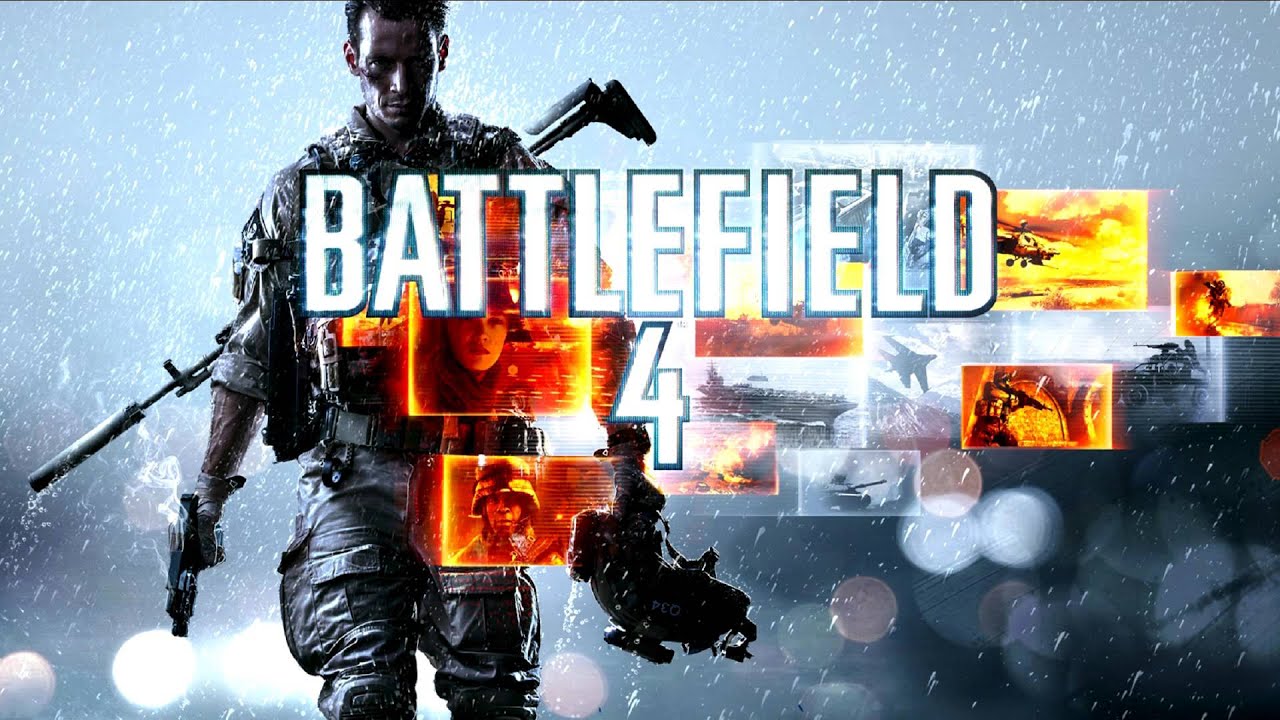 Battlefield 4 Warsaw Theme Remix (High pitch and sped up)