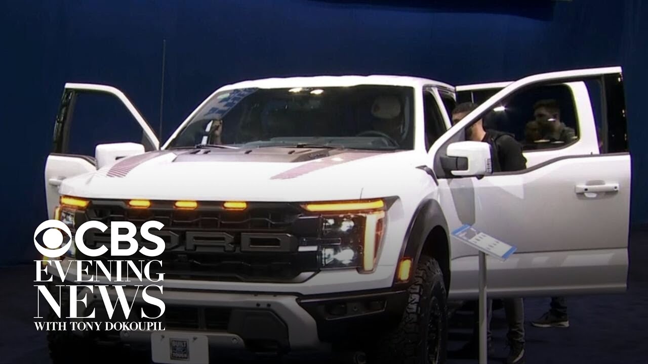 Beyond rising gas prices, car prices soar in the U.S.