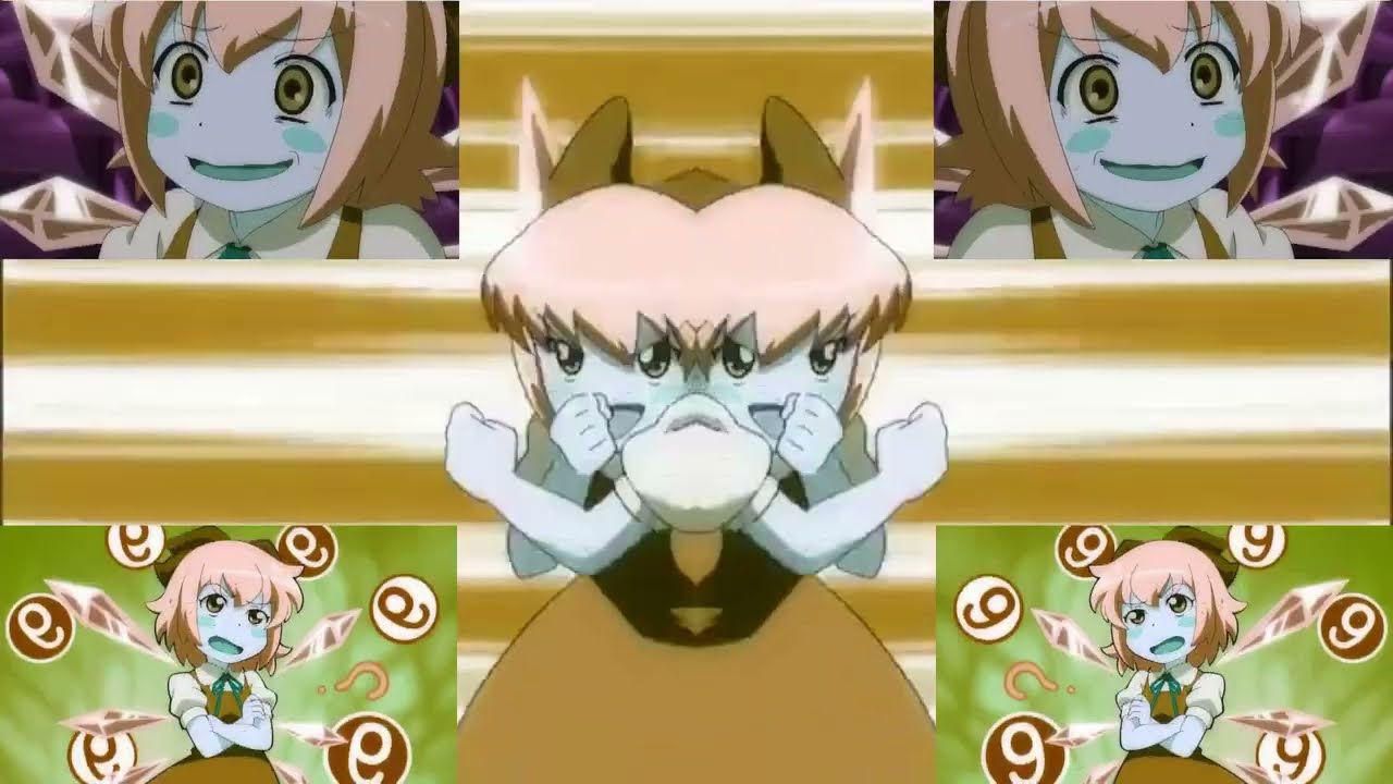 Cirno Sparta Arsenic V25 Remix Effects
