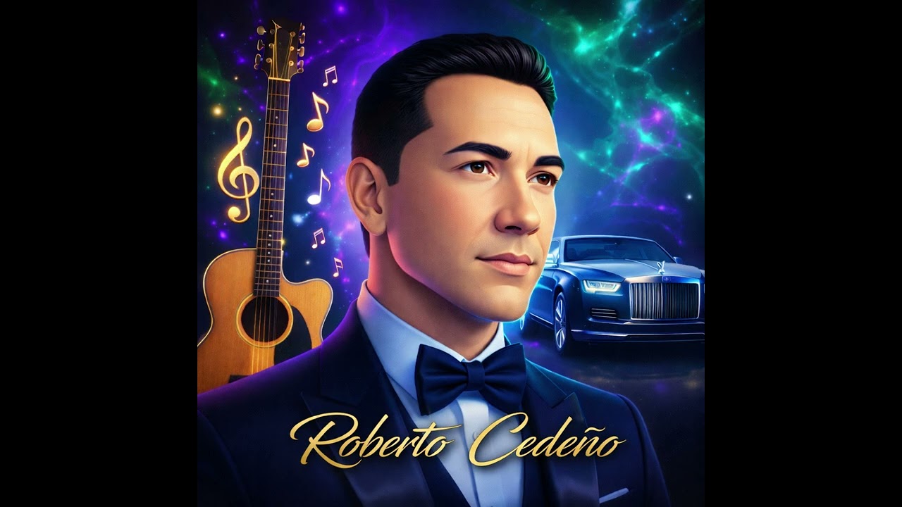 GOZO QUE ENAMORA ROBERTO CEDEÑO