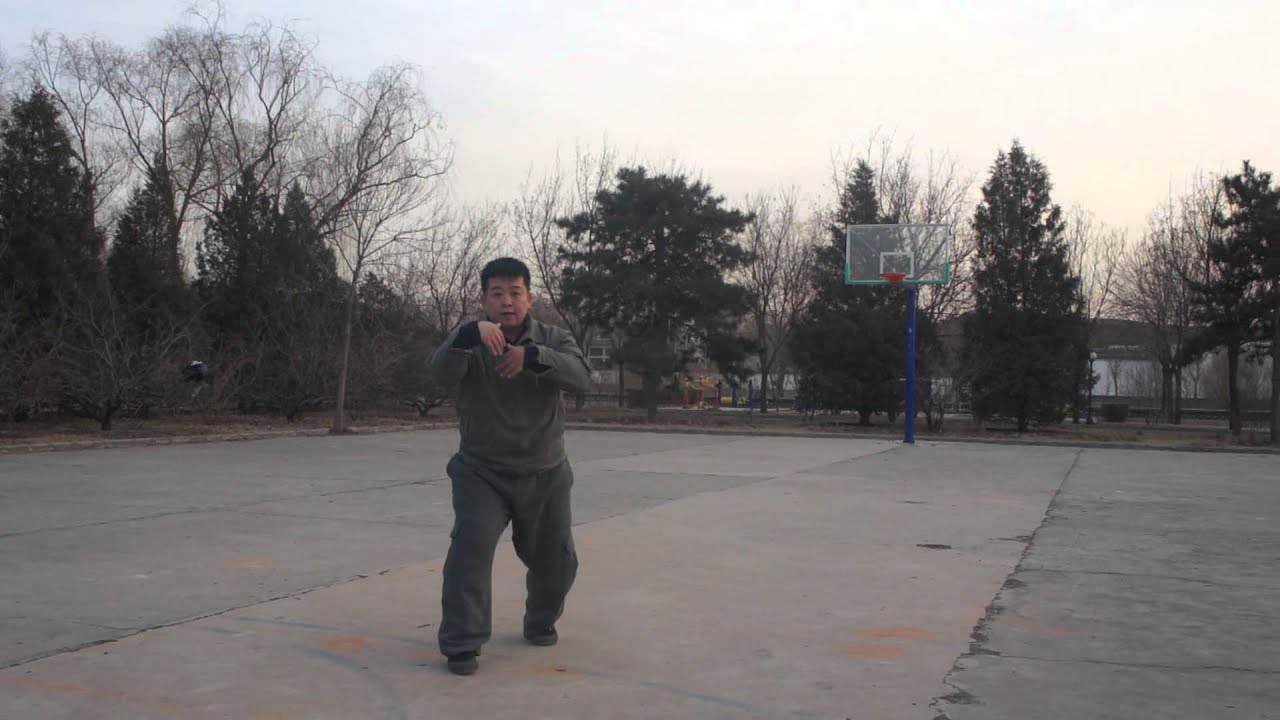Yutao Hupu 2(胡玉涛_八极_虎扑）