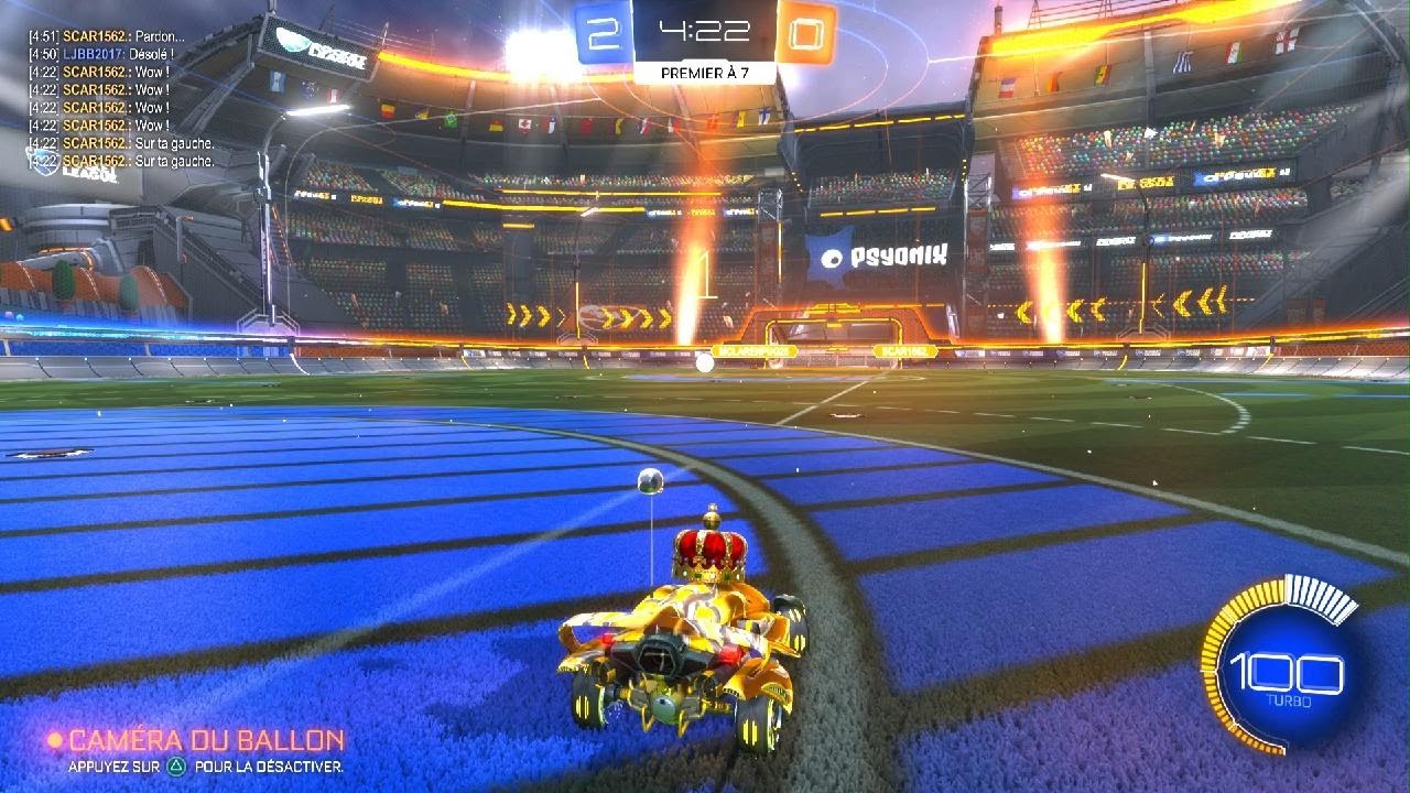 Heatseeker 2vs2 platinium rank