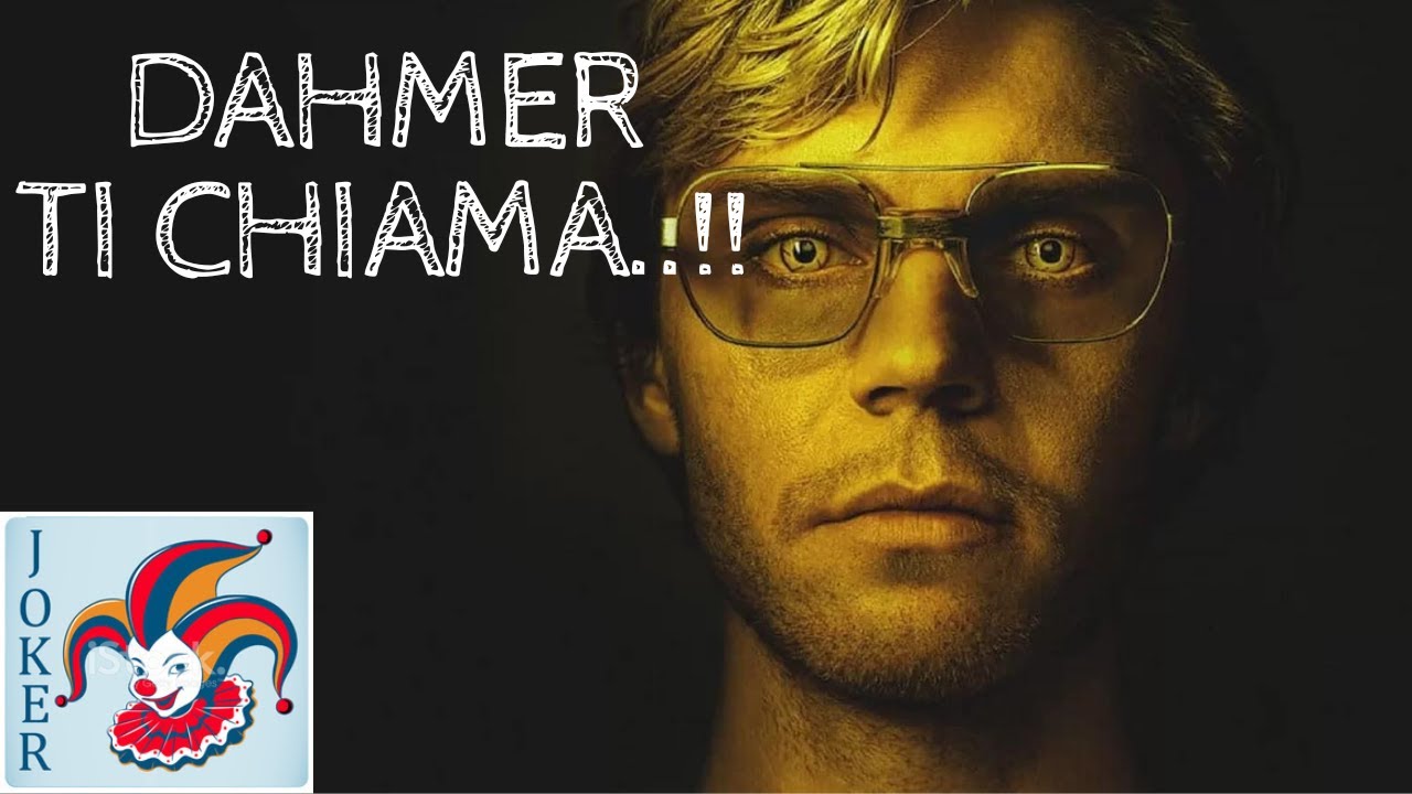 DAHMER TI CHIAMA !!! SCHERZO TELEFONICO SU JEFFRY DAHMER