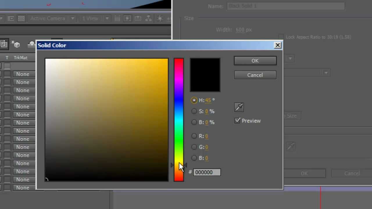 Aprende After Effects en solo 37 Minutos (Curso Basico Completo)