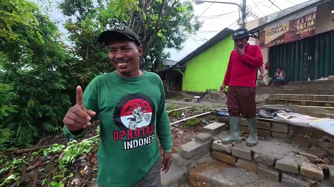 MASA ALLAH CINTA KASIH NYA ALLAH ITU LUAR BIASA...