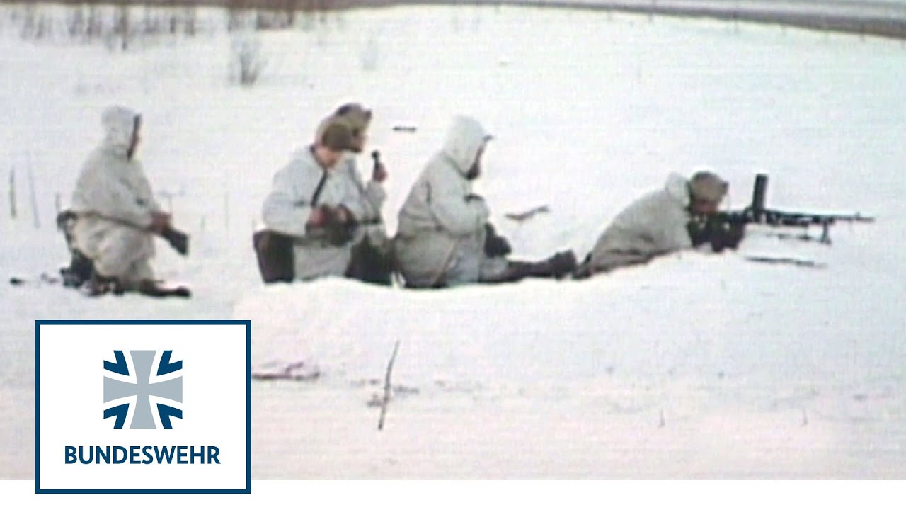 Classix: NATO im Norden (1978) - Bundeswehr