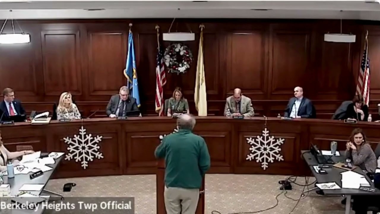 Six Days Before Christmas: The 12/19/2023 Town Council Meeting & Municipal Land Use Ordinance