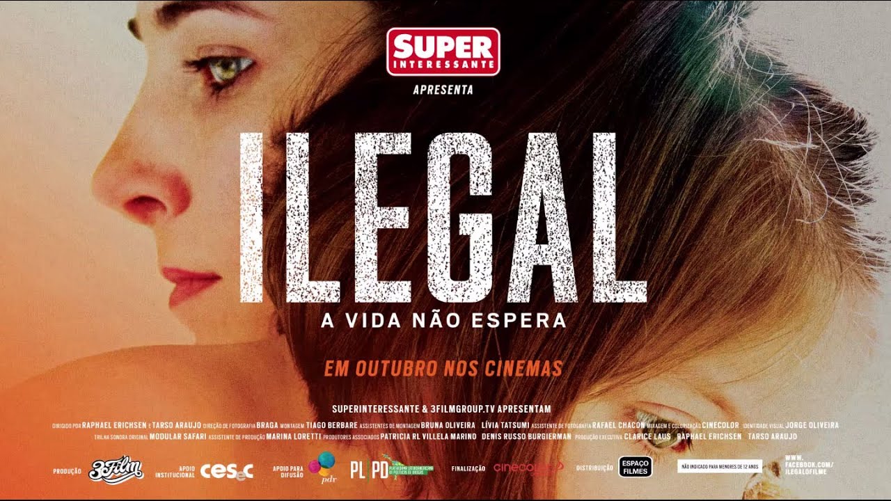 ILEGAL - TRAILER OFICIAL
