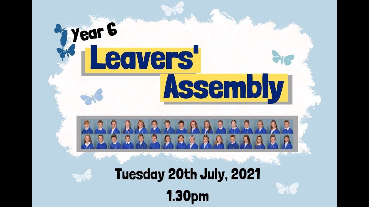 Southill Primary Year 6 Leavers' Video 2021
