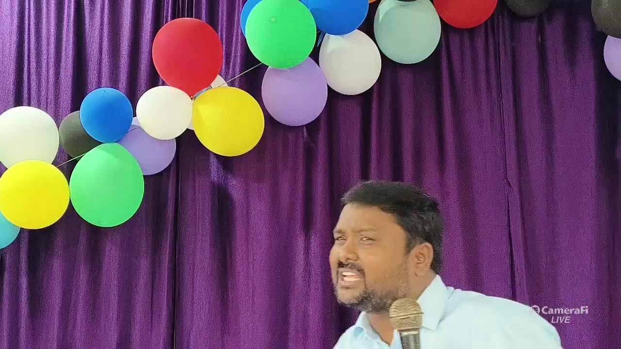 KRUPA GUDARAMU నూతన సంవత్సరం ఎలా ఎదుర్కోవాలి