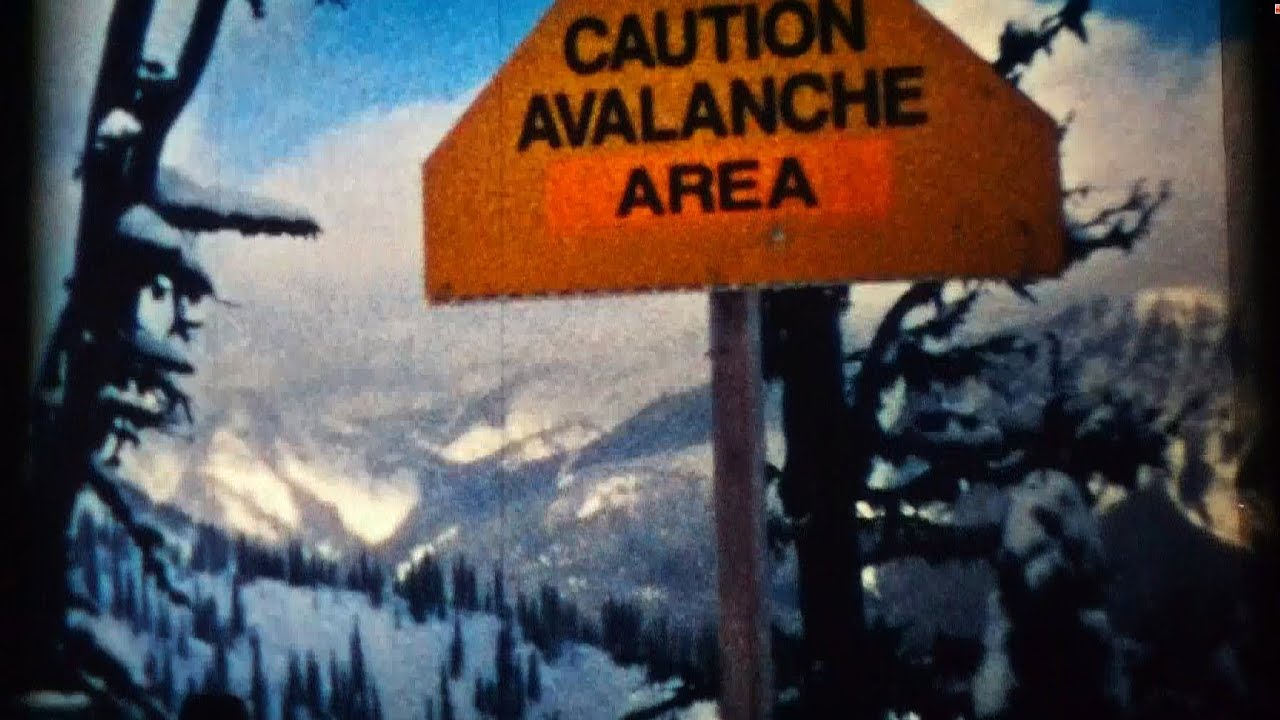 Fernie Ski Trip - Hand developed Kodak Ektachrome 100D 8mm film in Bolex P1 reflex