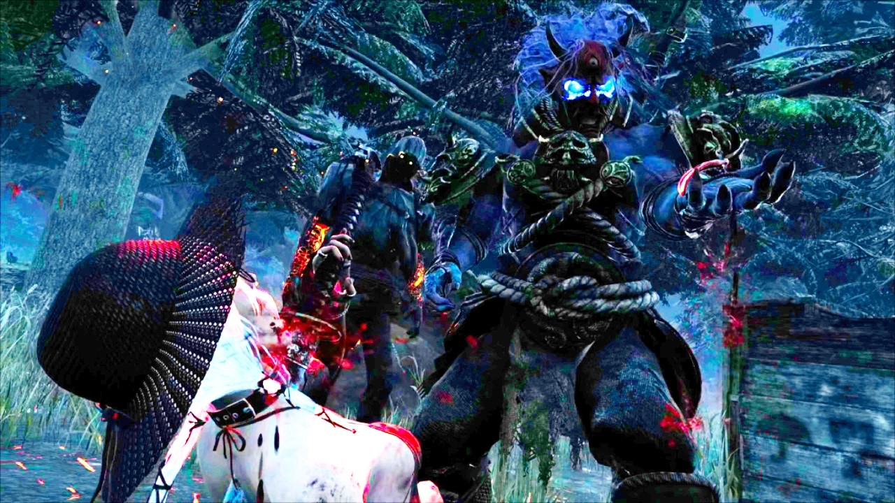 Amazing Oni and Wraith 2V8 8K in DBD!