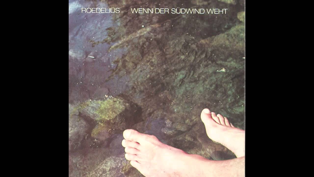 Hans-Joachim Roedelius - Goldregen
