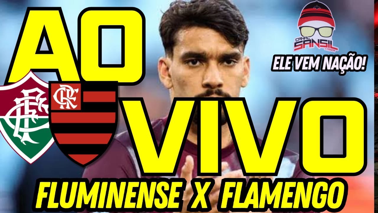 REAGINDO AO JOGO FLUMINENSE X FLAMENGO / WEST HAM ACEITA PROPOSTA DO FLAMENGO POR L. PAQUETÁ