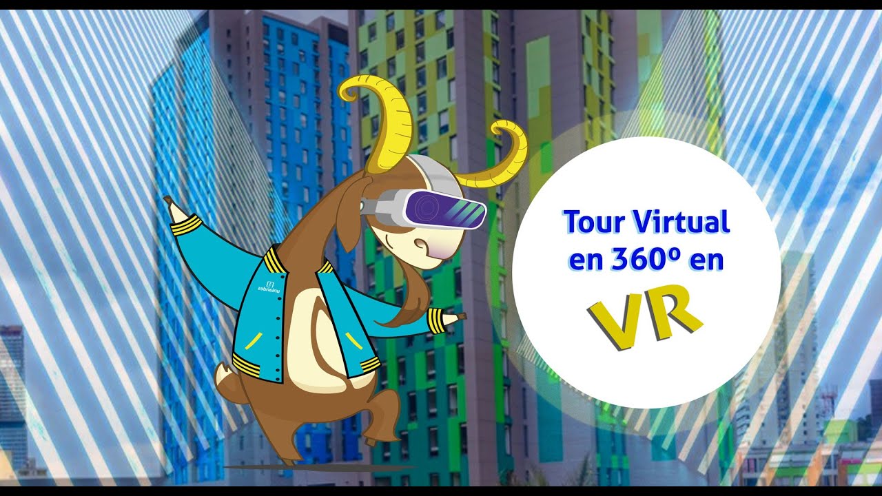 #Uniandes Tour Virtual de Vivienda Universitaria (Universidad de los Andes)