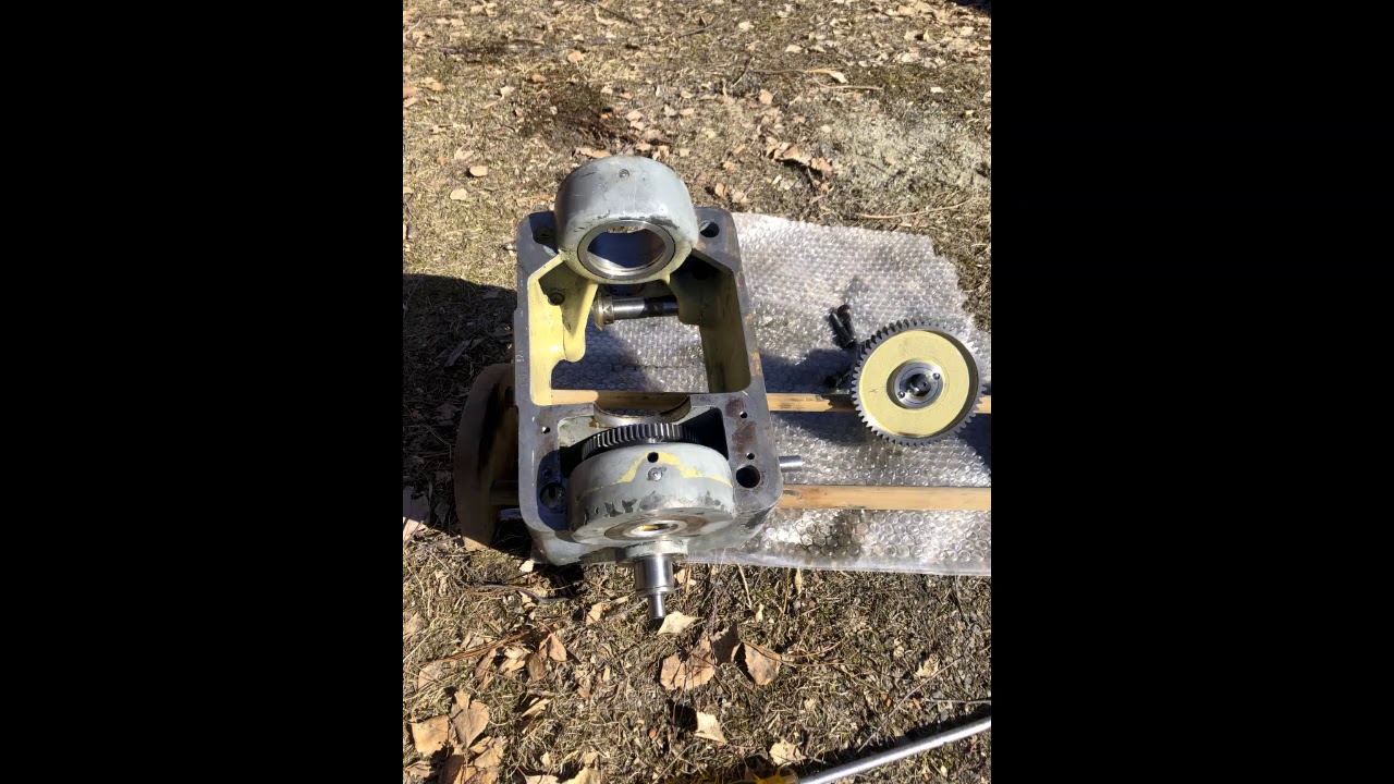 Weiler LZ 280S Project - Cleaning