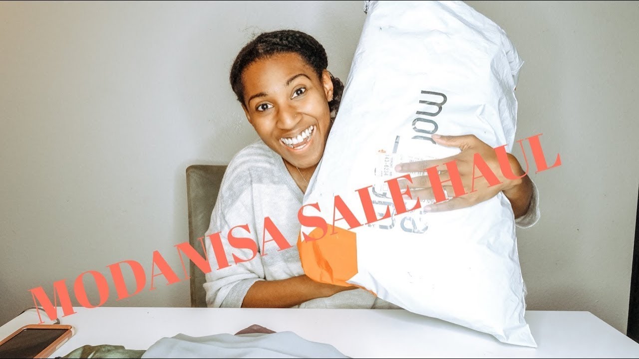 MODANISA MODEST CLOTHING + HEADCOVERING HAUL || TRYING ON NEW CLOTHES