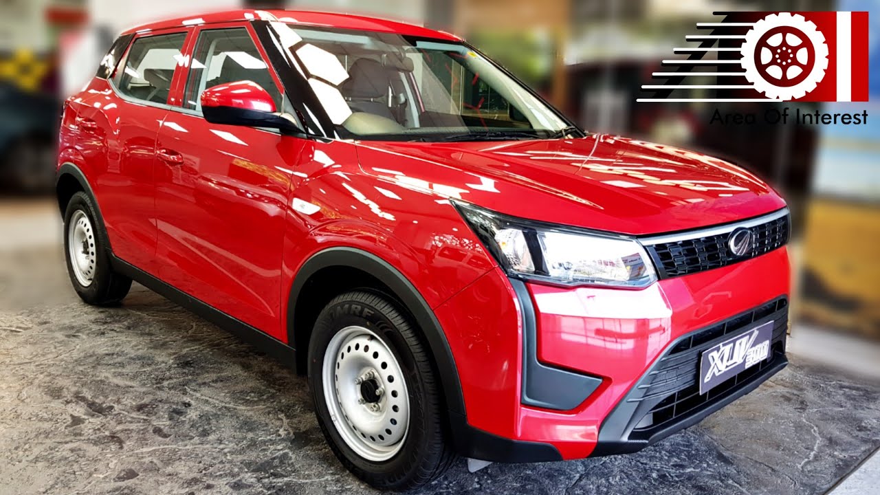 2019 Mahindra XUV300 W4 Base Model | Price | Mileage | Features | Specs | Interior